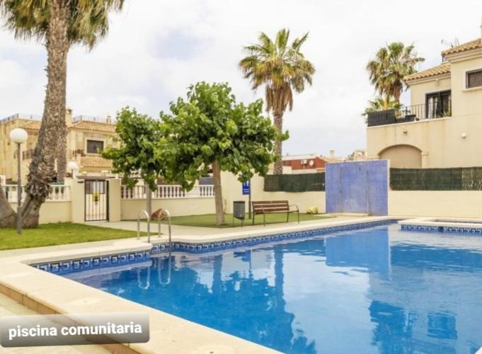 Arco Mediterraneo Chalet Independiente Torrevieja Exterior foto